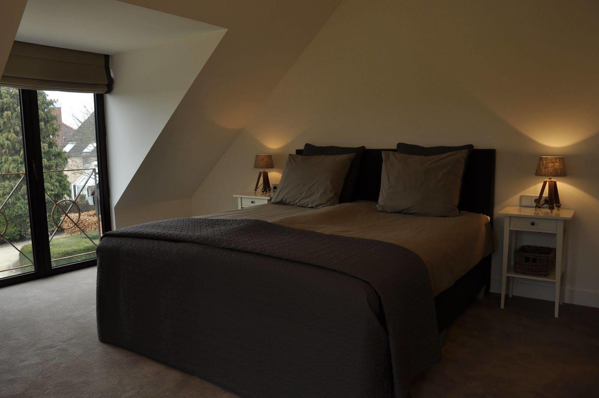 B&B Rue Haute Eben-Emael Exterior photo